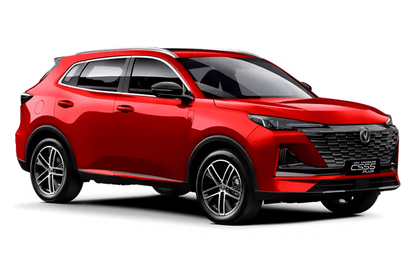 Changan CS55 Plus