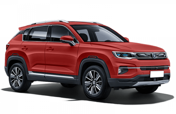Changan CS35 Plus