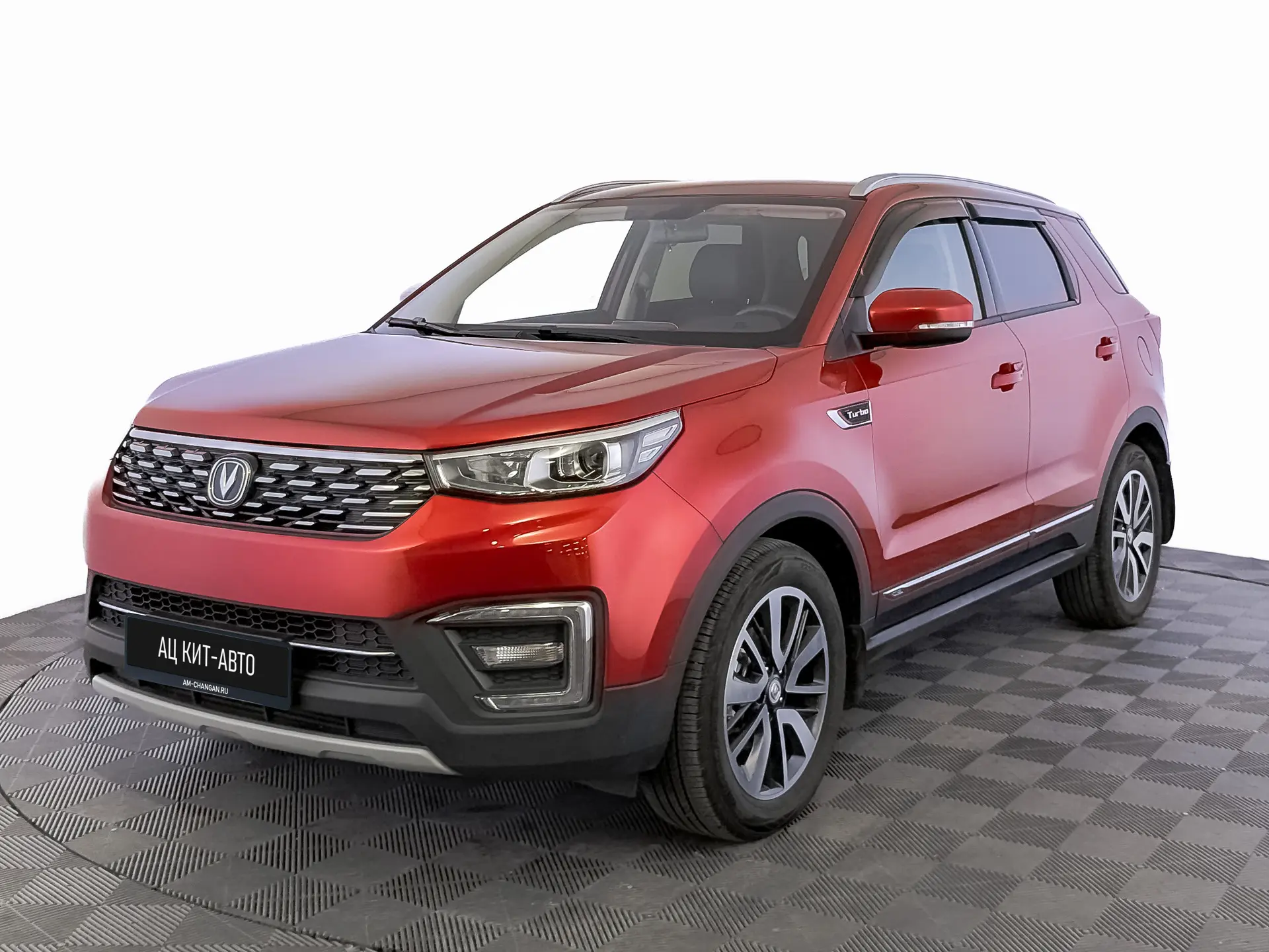 Changan CS55